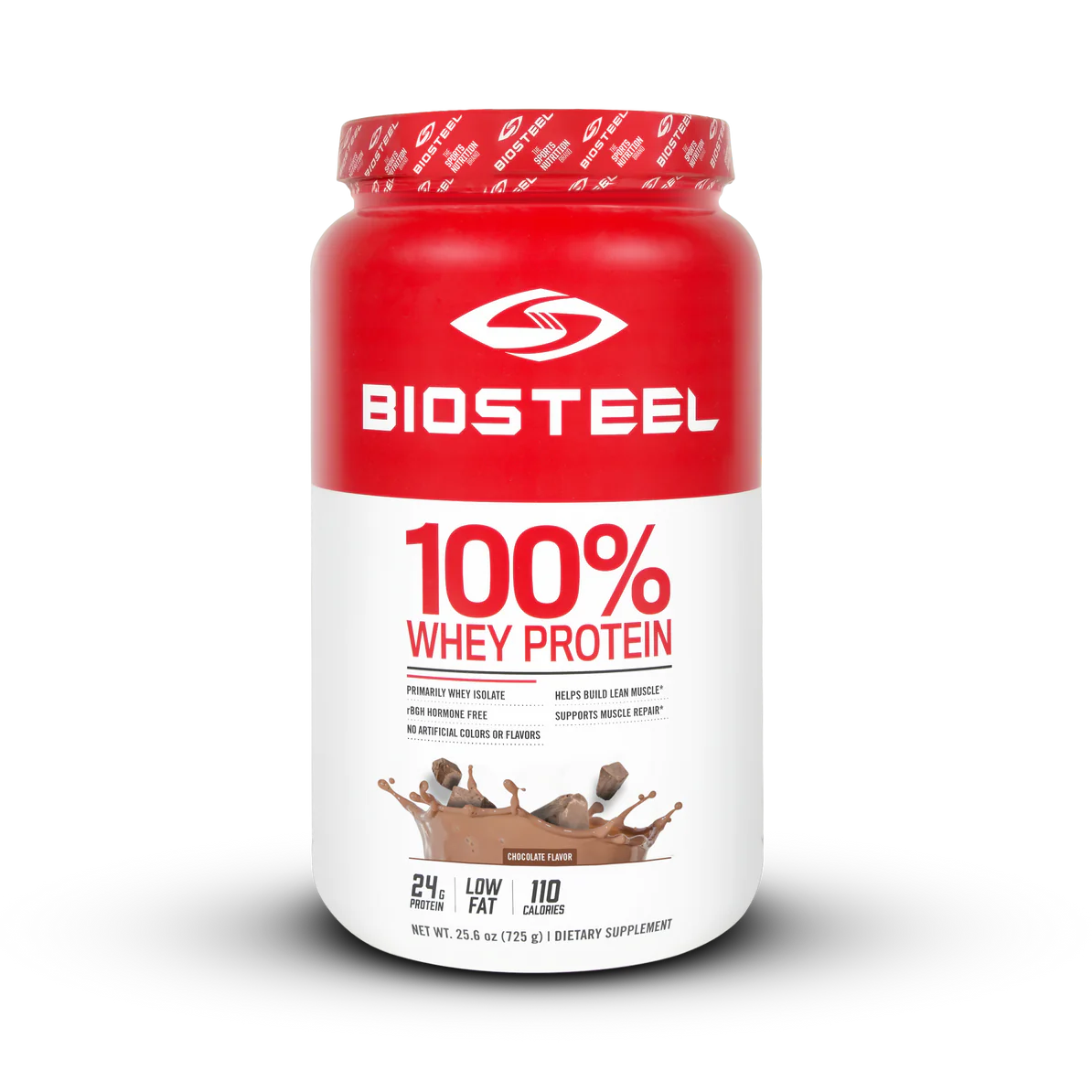 100% Whey Protein / Chocolate - 25 meric
