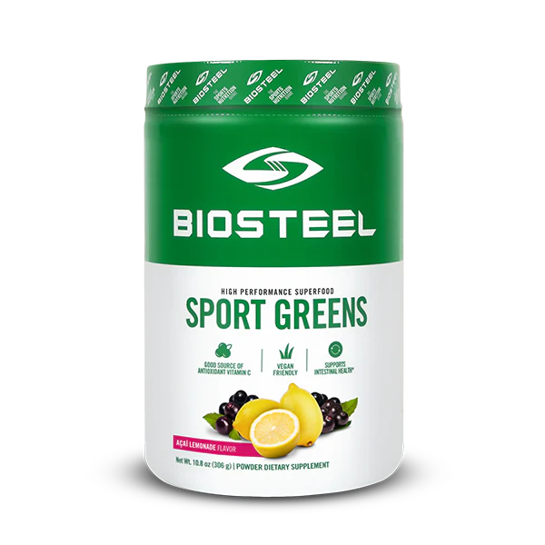 Sport Greens / Acai Lemonade - 30 meric