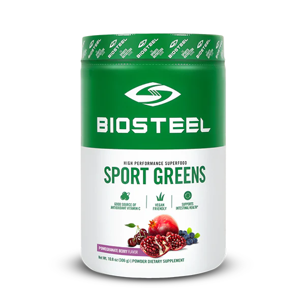 Sport Greens / Pomegranate Berry - 30 meric