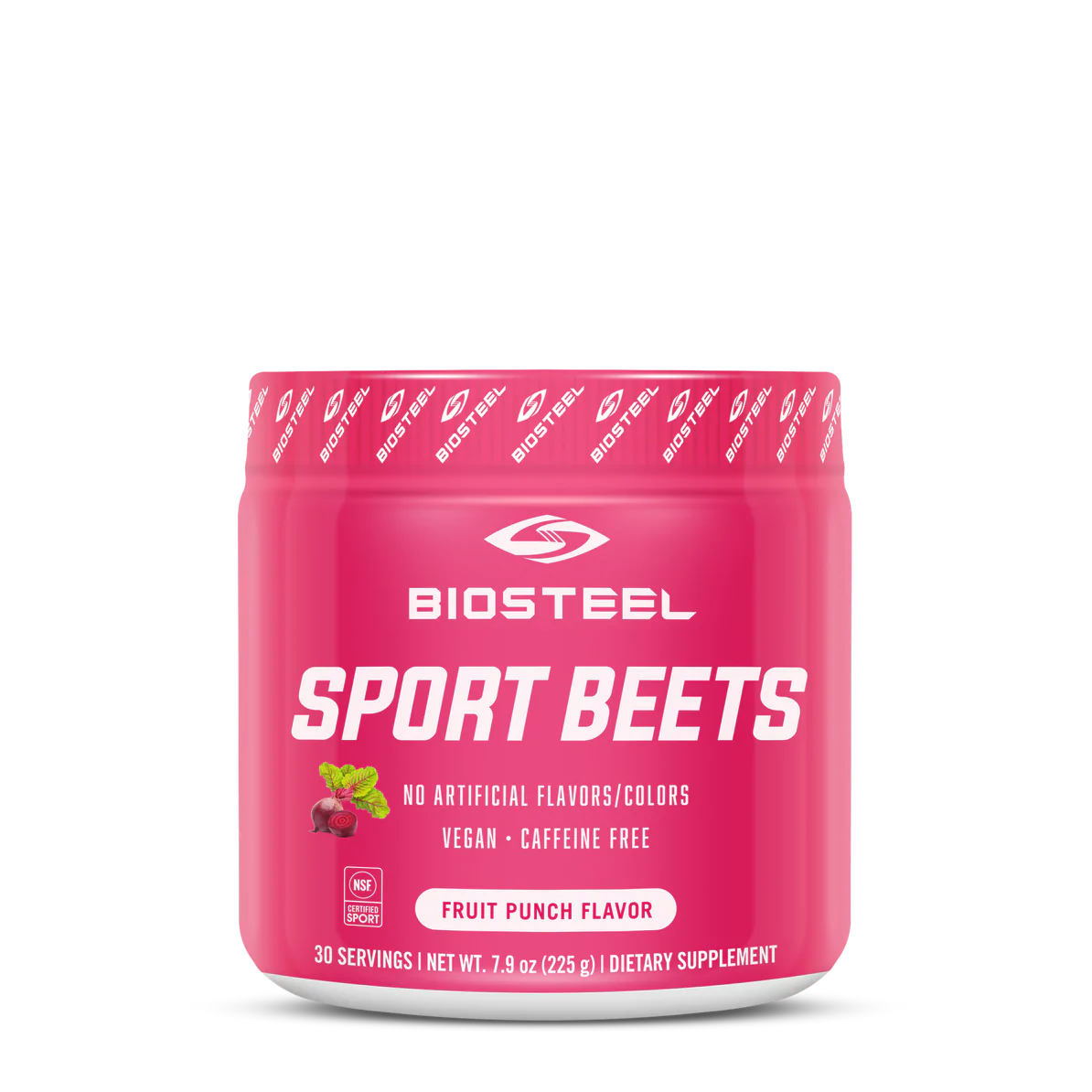 Sports beets Pre-Workout / Fruit punch - 30 meric
