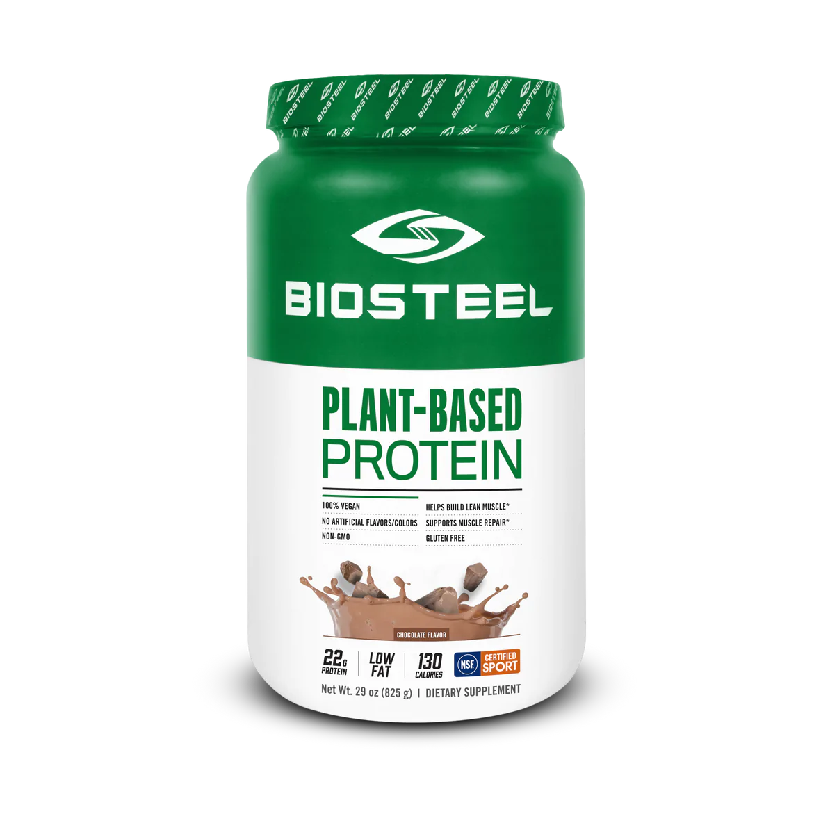 Plant-Based Protein / Chocolate - 25 meric