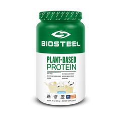 Plant-Based Protein / Vanilla - 25 meric