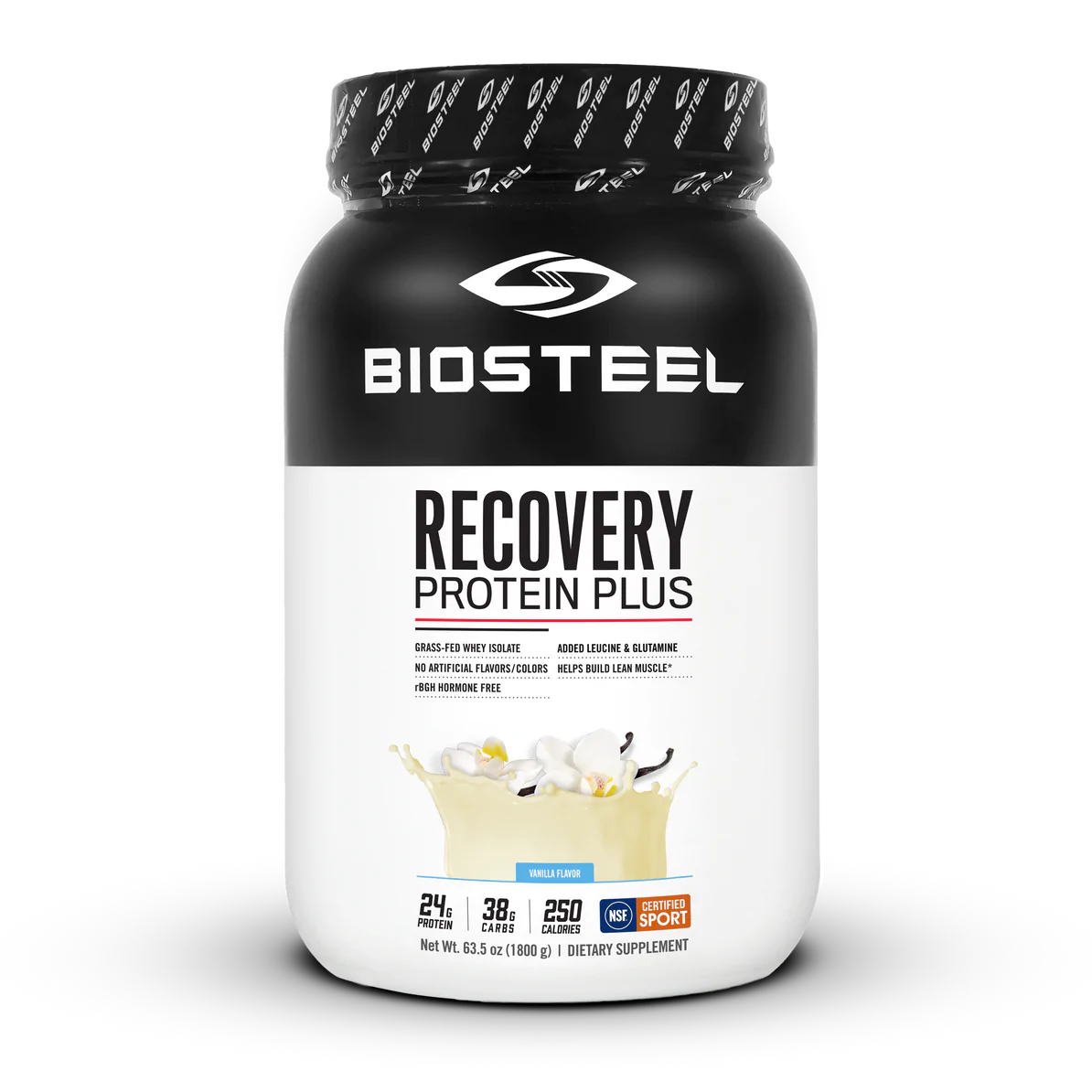 Recovery Protein Plus / Vanilla - 25 meric